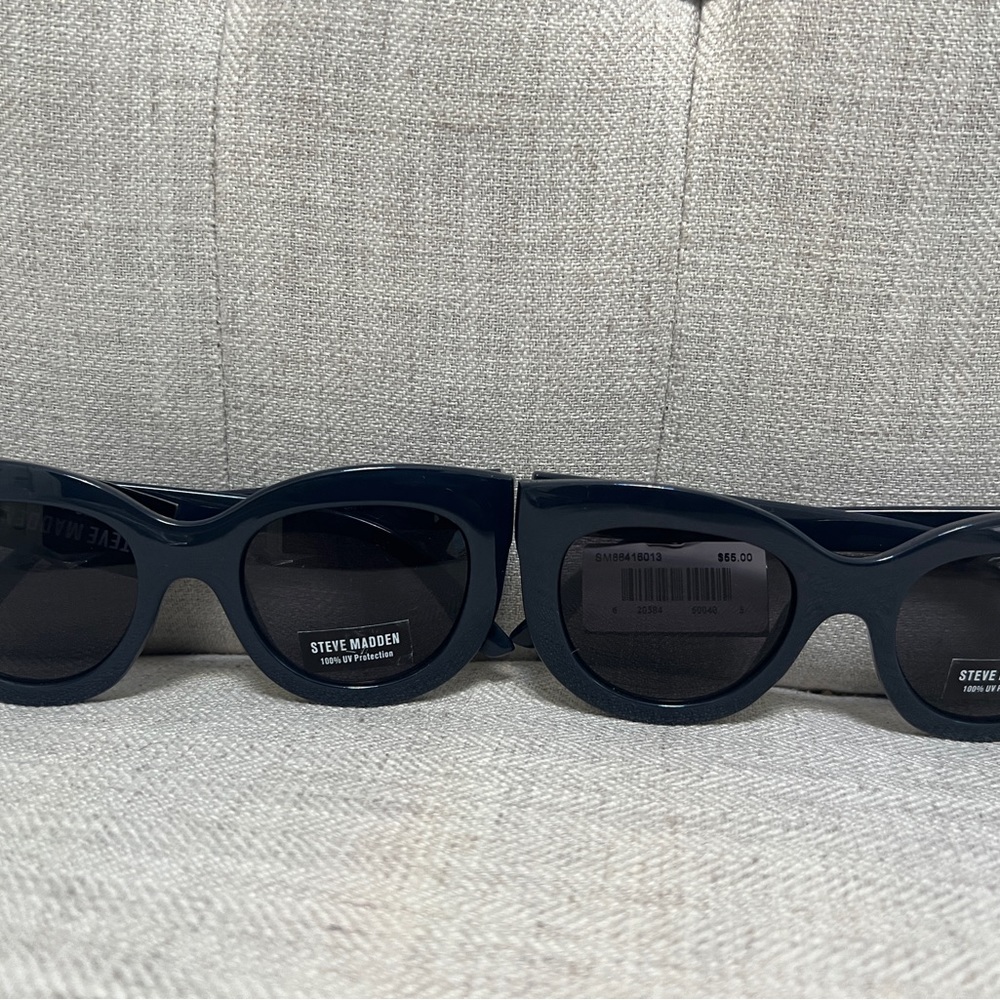 New steve madden glasses with tag originally 55